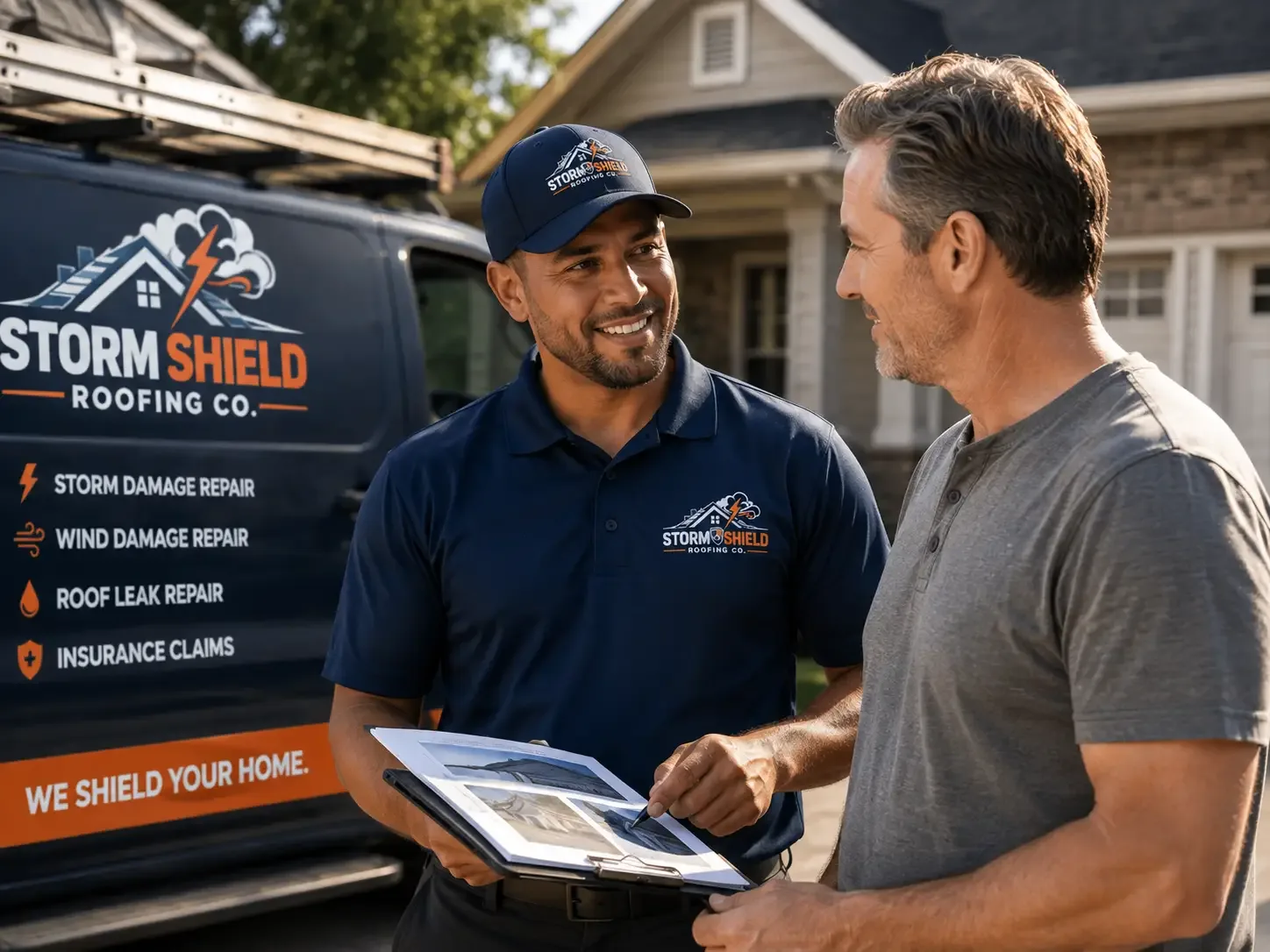 Storm Damage Roof Repair Austin, KY FAQs
